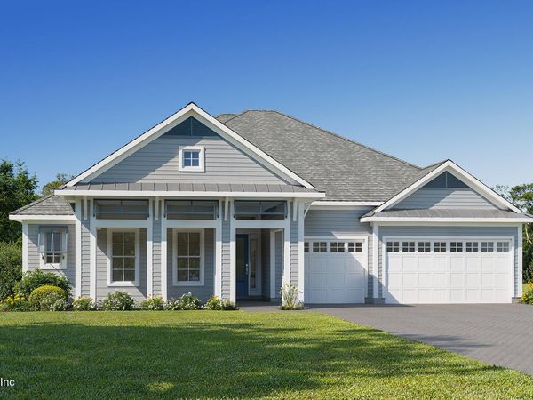 160 BLUE RIVER Drive, St. Augustine, FL 32092