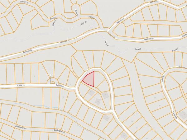 Celtic Drive, Bella Vista, AR 72714