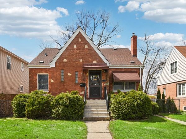 9404 S 55th Court , Oak Lawn, IL 60453