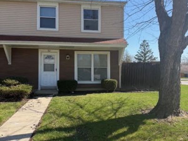 161 Briarwood Court , Matteson, IL 60443