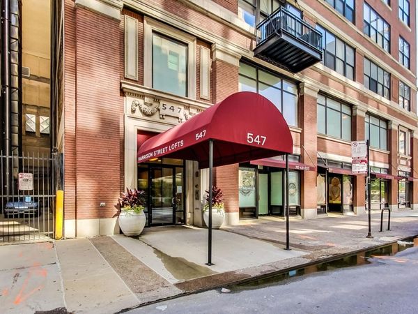 547 S Clark Street , Unit 1403, Chicago, IL 60605