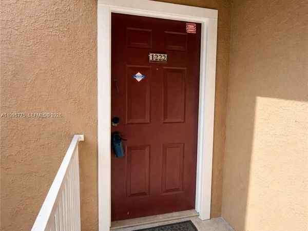 10581 SW 155th Ct, Unit 1222, Miami, FL 33196