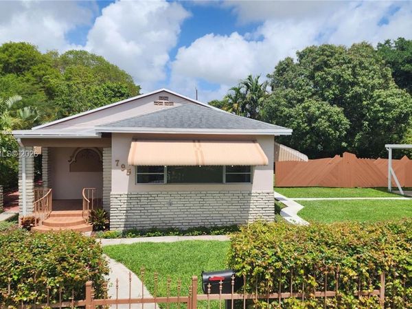 795 NW 42nd St, Miami, FL 33127