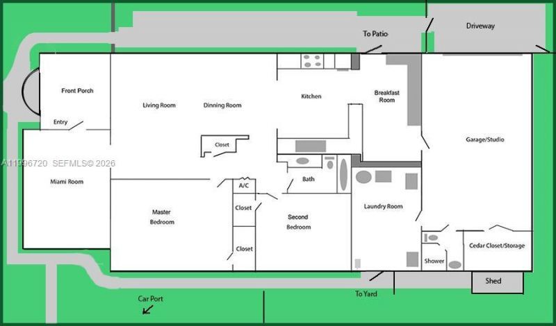 795 NW 42nd St, Miami, FL 33127 Photo