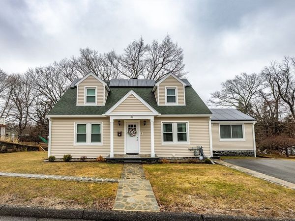 32 Framington St, Unit 2, Worcester, MA 01603