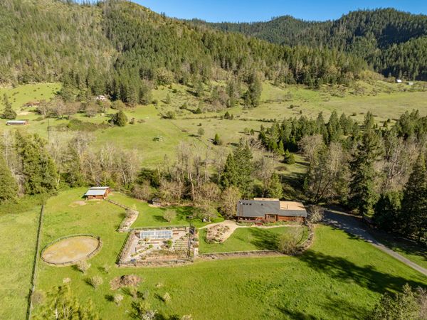 6345 Thompson Creek Road, Applegate, OR 97530