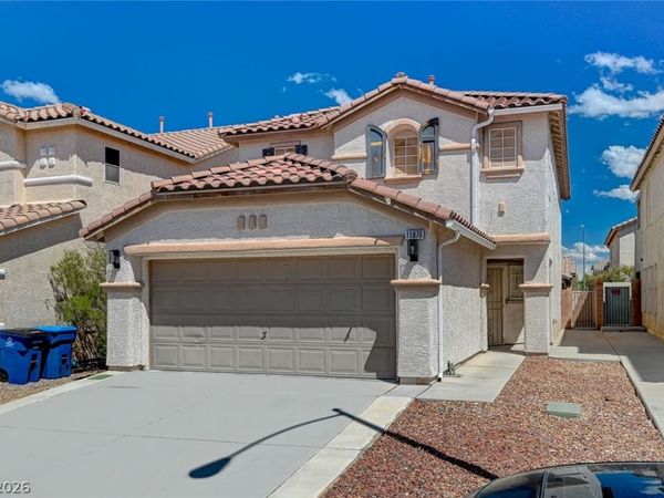 11870 Principi Court, Las Vegas, NV 89183