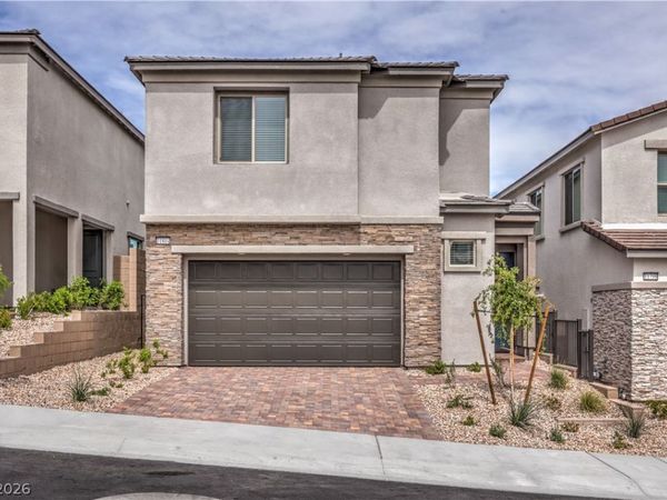 11804 Waterbird Avenue, Las Vegas, NV 89144