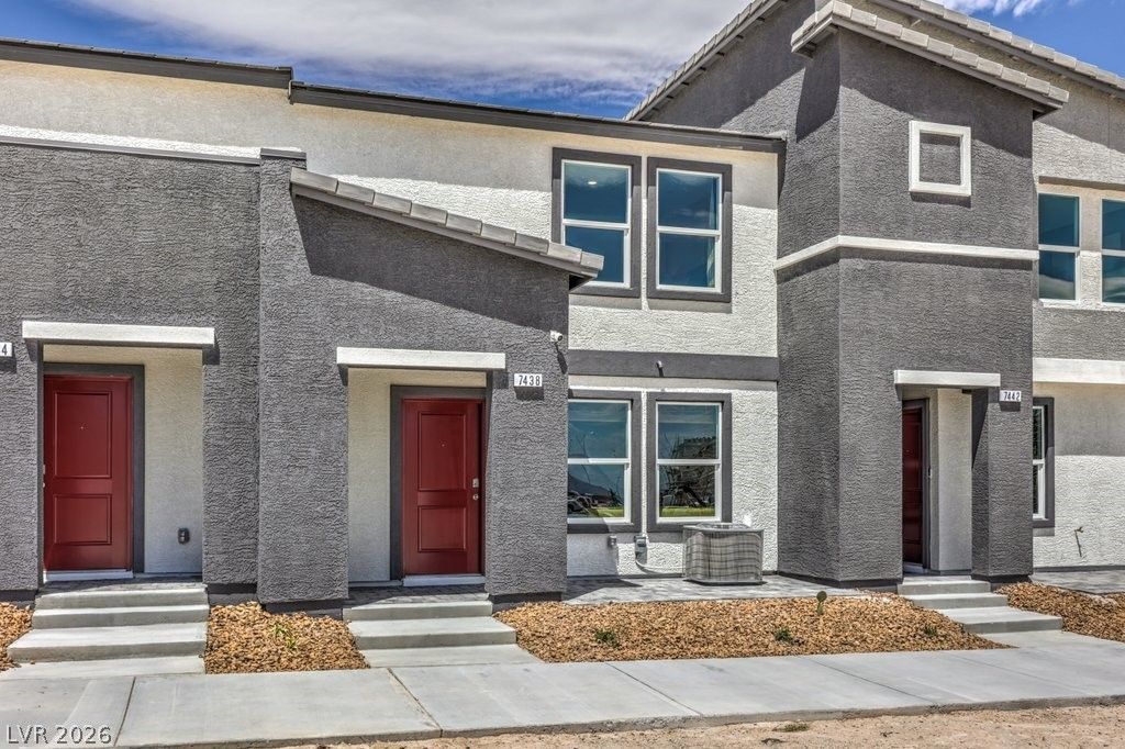 7372 Sylvia Springs Street, North Las Vegas, NV 89081 Main Photo