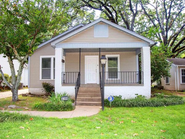 2308 N Cleveland Street, Little Rock, AR 72207