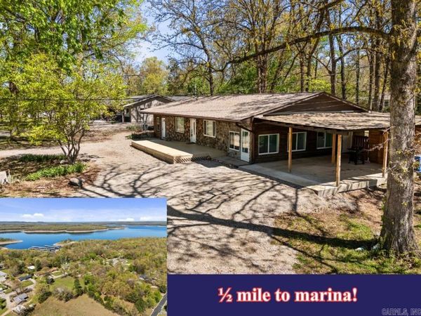 107 Boat Dock Road, Lakeview, AR 72642