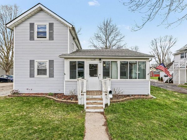 238 W Main Street, Milan, MI 48160