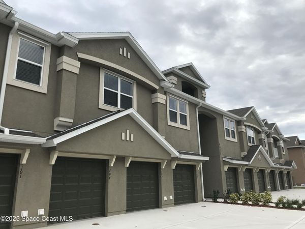 4017 Meander Place , Unit 102, Rockledge, FL 32955