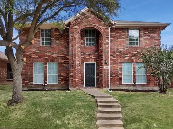 785 Eldorado Drive , DeSoto, TX 75115