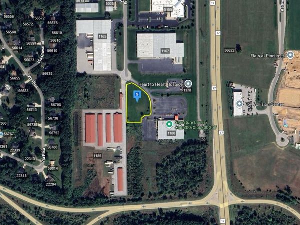 1170 Fremont Court , Elkhart, IN 46516