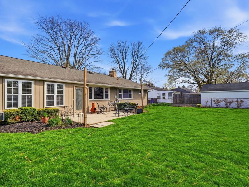 1815 Merriweather Drive, Columbus, OH 43221 Photo 53