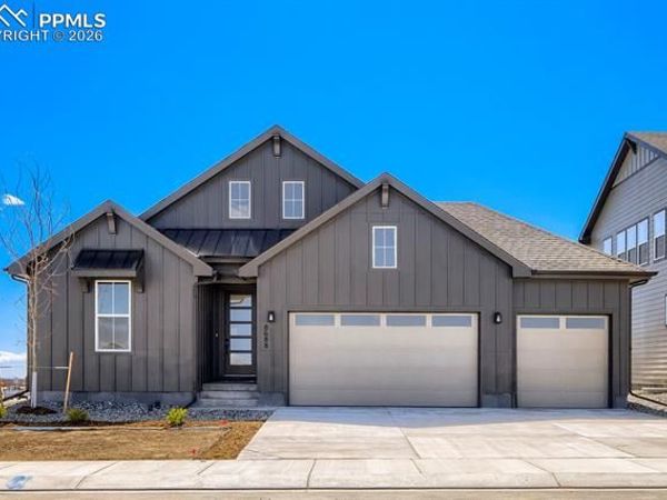 8688 Long Beach Terrace, Colorado Springs, CO 80908
