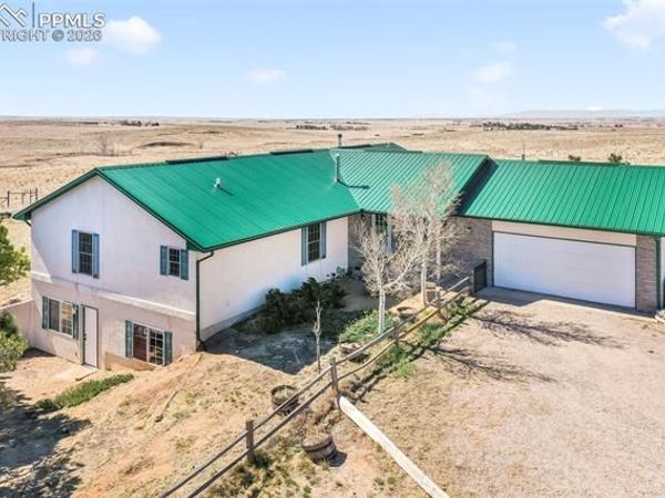 25935 Judge Orr Road, Calhan, CO 80808