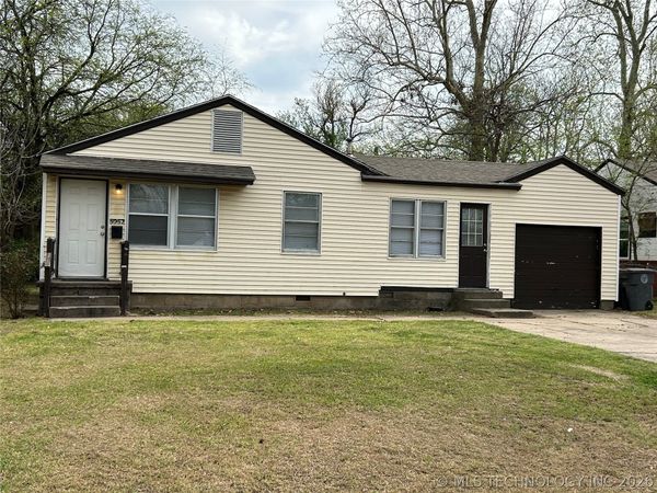 5952 E Newton Place , Tulsa, OK 74115