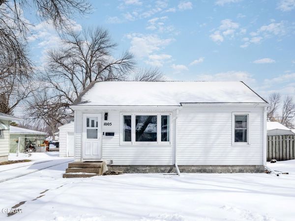1005 S 17TH Street , Grand Forks, ND 58201