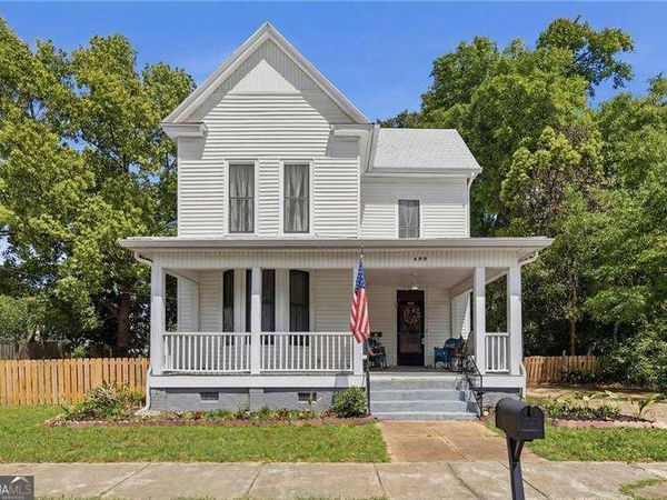 409 E Evans Street, Bainbridge, GA 39819