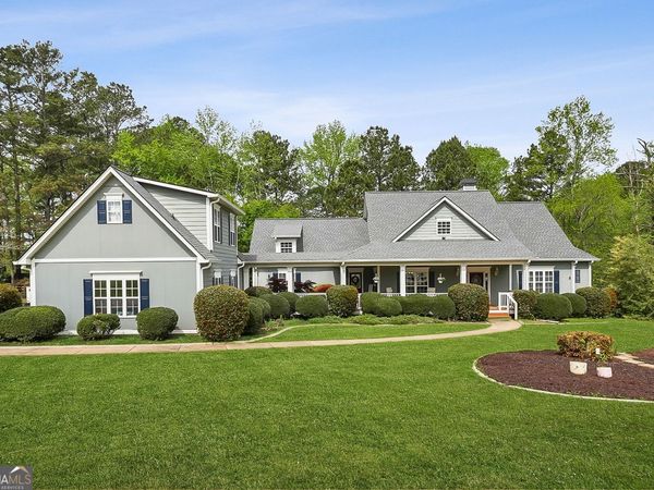 200 Chaparral Trace, Tyrone, GA 30290