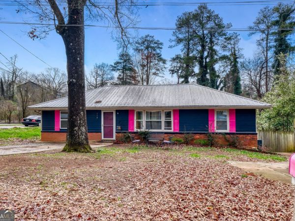 113 Hillside Avenue SE, Atlanta, GA 30315