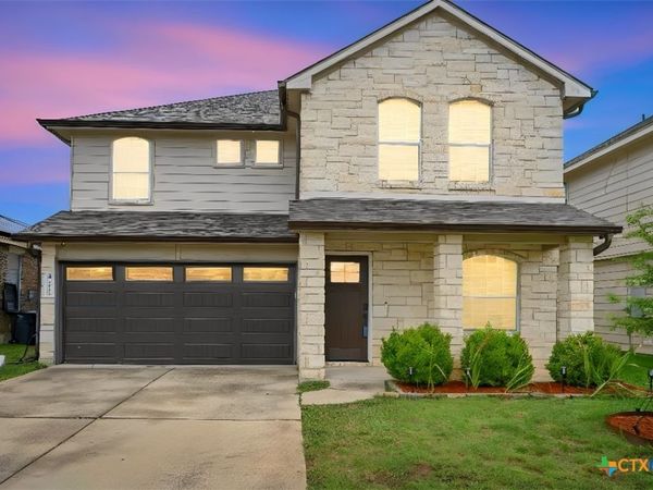 9008 Sandyford Court, Killeen, TX 76542