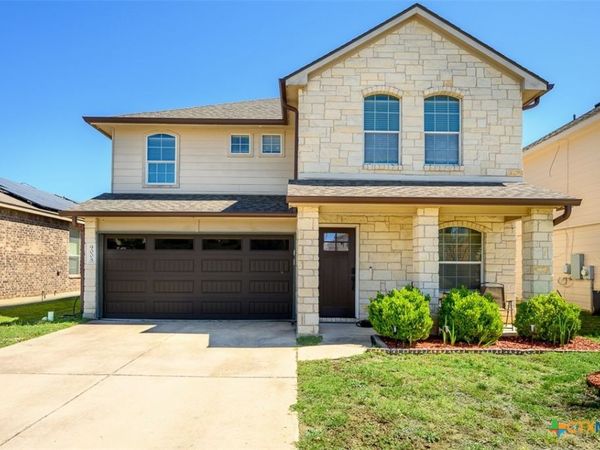 9008 Sandyford Court, Killeen, TX 76542