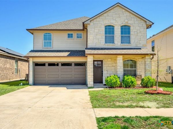 9008 Sandyford Court, Killeen, TX 76542