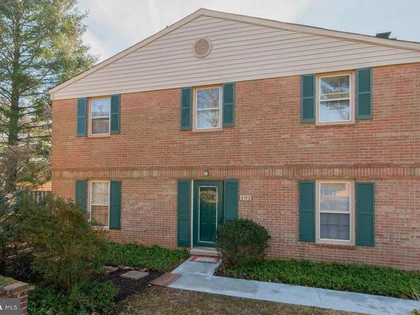 191 GOLD KETTLE DRIVE, GAITHERSBURG, MD 20878