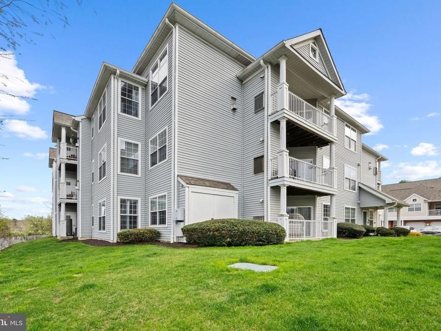 5000 Hollington Drive, Unit 102, Owings Mills, MD 21117 Main Photo