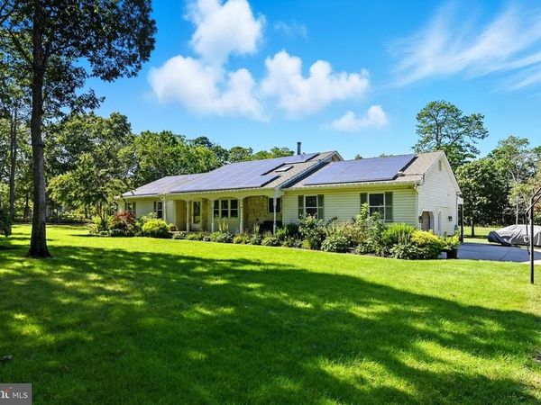 734 STAGECOACH ROAD , MARMORA, NJ 08223