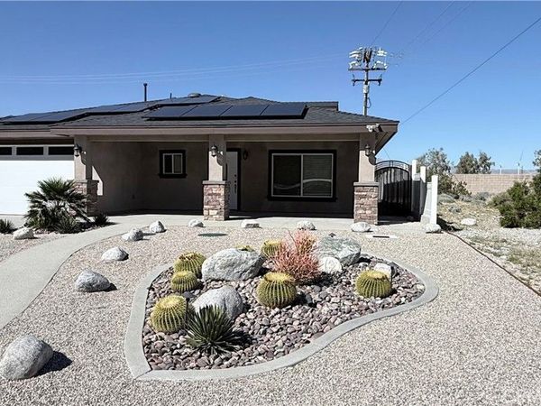 60242 Palm Oasis, Palm Springs, CA 92262