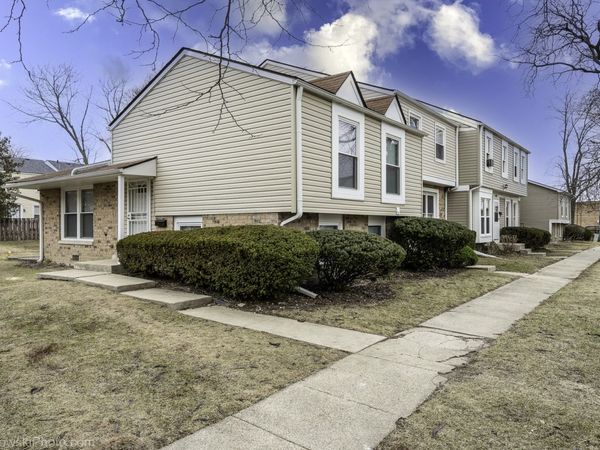 1101 Williamsburg Road , Country Club Hills, IL 60478