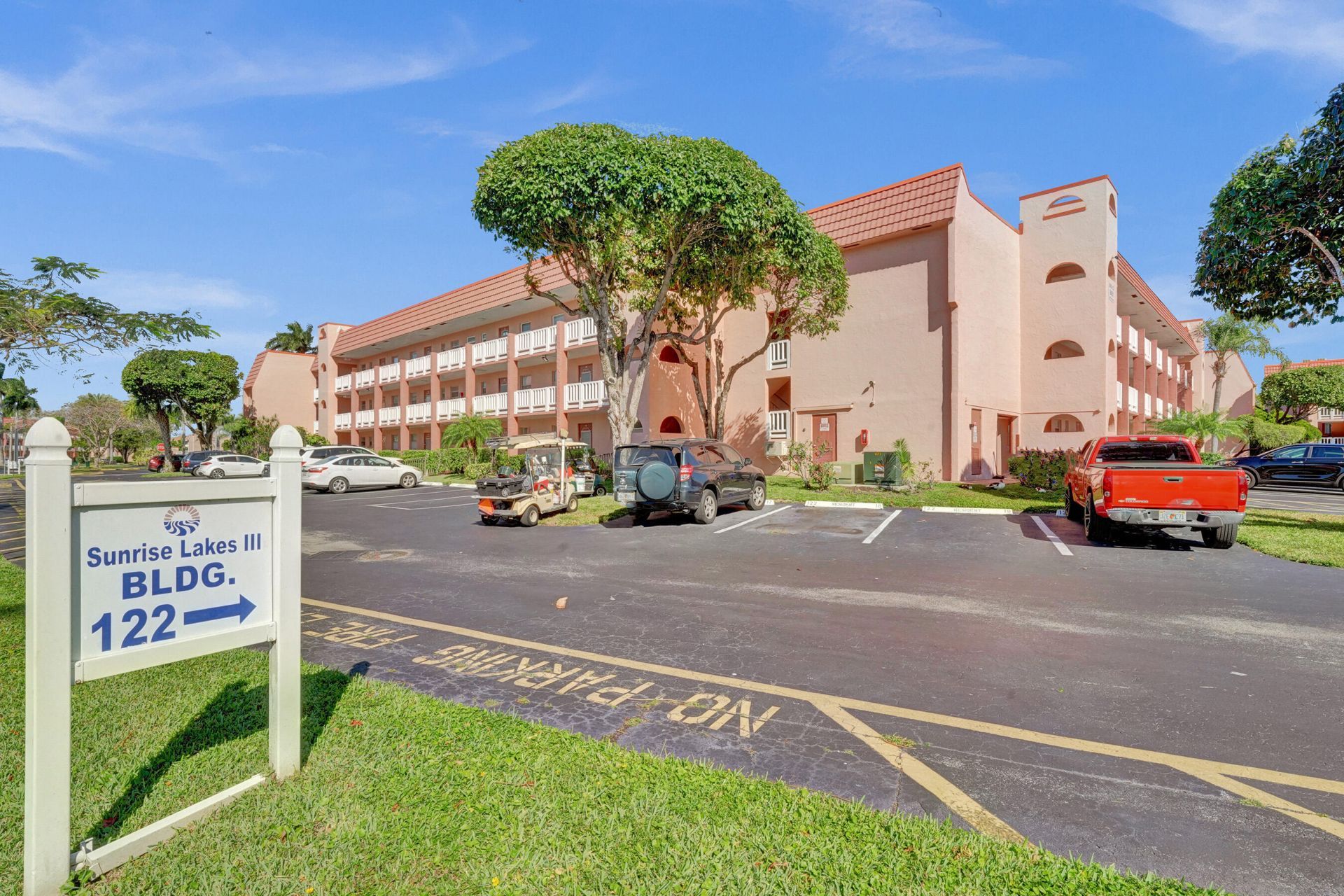 9421 Sunrise Lakes Boulevard, Unit 206, Sunrise, FL 33322 Photo