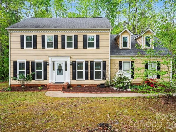 8637 Quarters Lane, Mint Hill, NC 28227