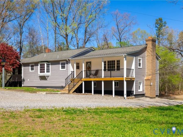 14850 Bent Creek Road, Amelia Courthouse, VA 23002
