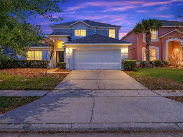 4703 GOLDEN BEACH COURT , KISSIMMEE, FL 34746