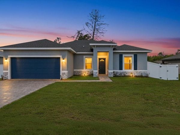 2125 HIBISCUS PLACE , POINCIANA, FL 34759