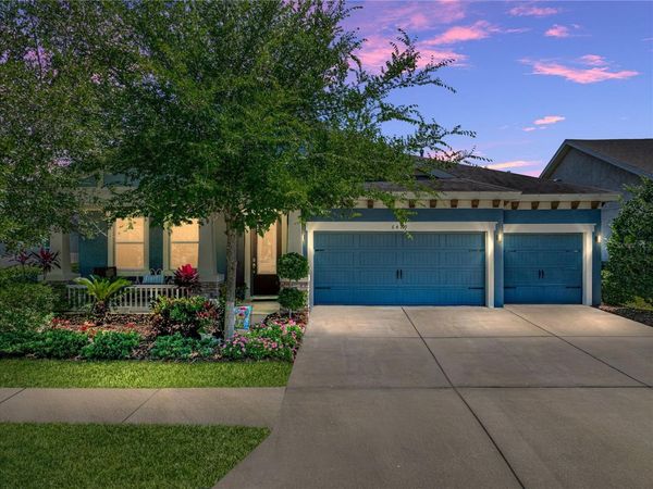 6419 SEASOUND DRIVE , APOLLO BEACH, FL 33572