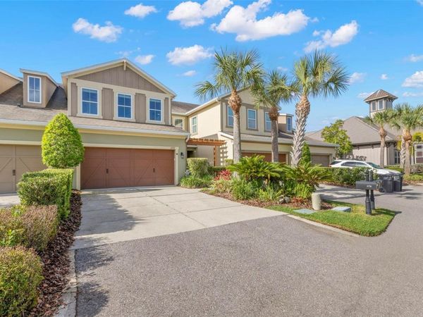 11732 CASA LAGO LANE , TAMPA, FL 33626