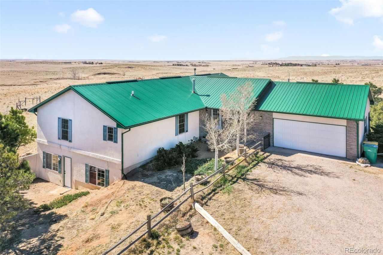 25935 Judge Orr Road, Calhan, CO 80808 Main Photo