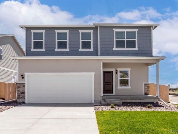 48150 Shetland Drive, Bennett, CO 80102