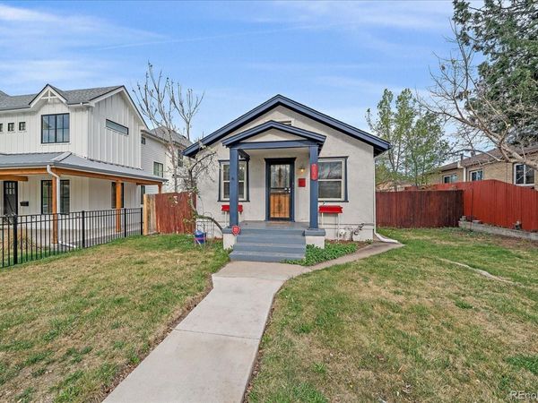 2076 S Ogden Street, Denver, CO 80210