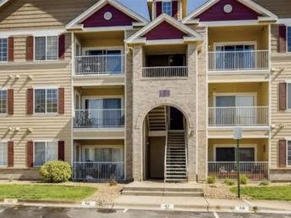 15700 E Jamison Drive, Unit 2-303, Englewood, CO 80112