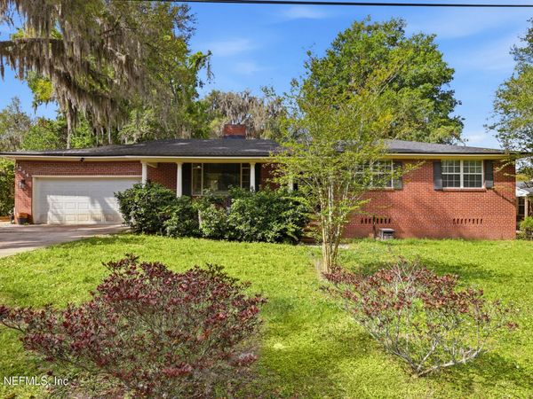 1244 GLENGARRY Road, Jacksonville, FL 32207