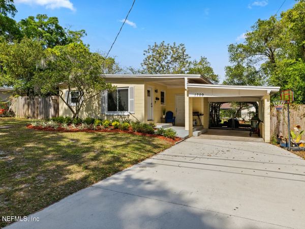 1709 ALETHA Drive, Jacksonville, FL 32211