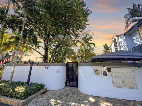 700 SE 14th St, Unit G, Fort Lauderdale, FL 33316