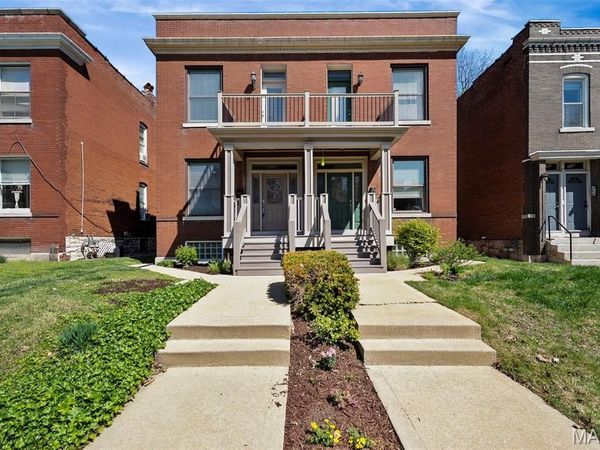 4113 Hartford Street, St Louis, MO 63116